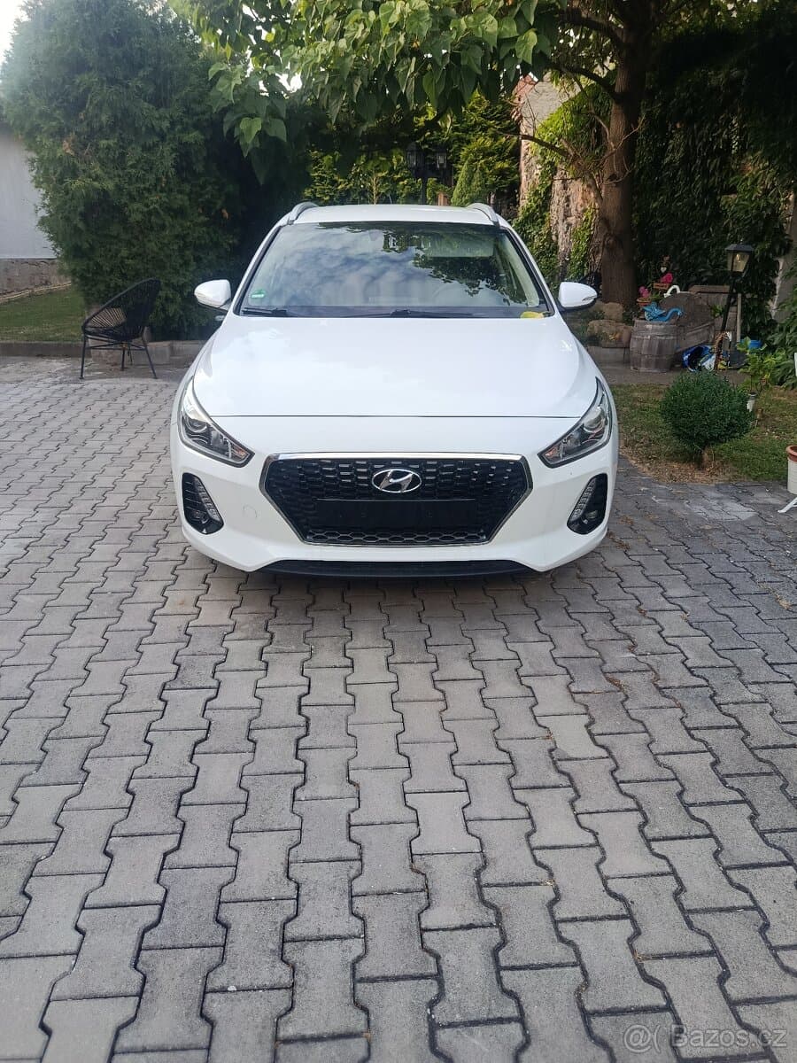 2017 Hyundai i30