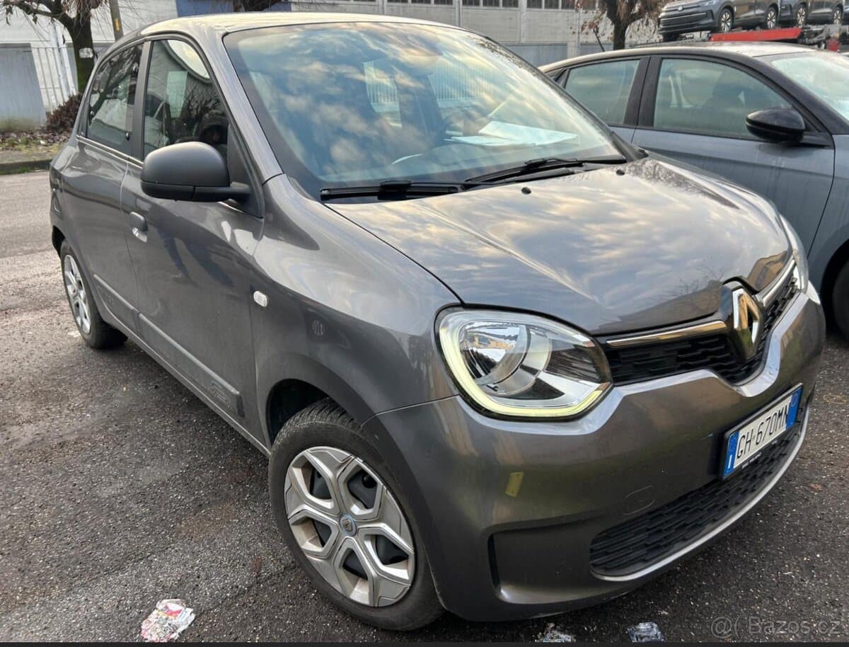 2021 Renault TWINGO