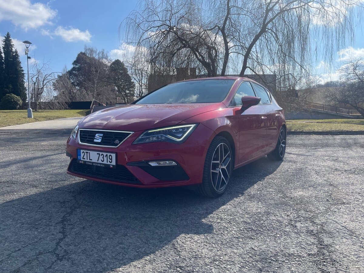 2019 Seat LEON