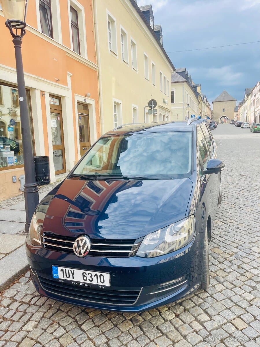 2015 Volkswagen SHARAN