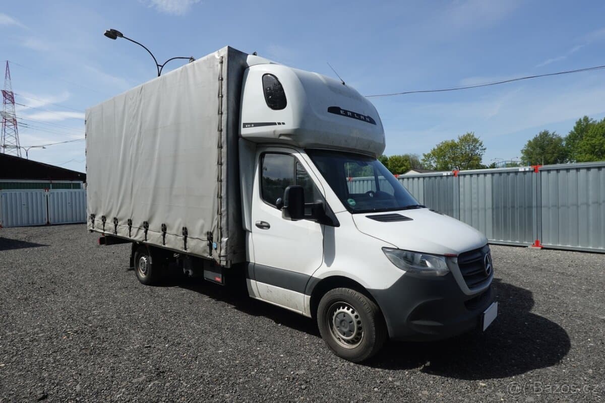 2023 Mercedes-Benz SPRINTER