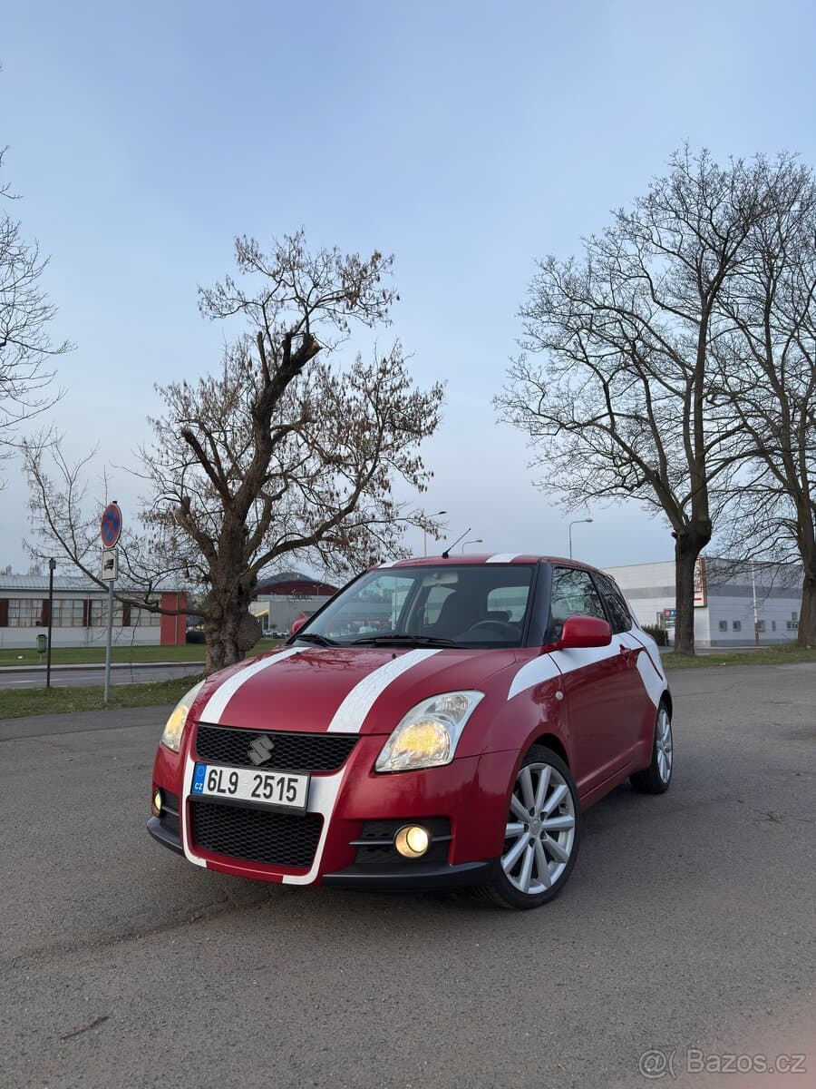 2007 Suzuki SWIFT