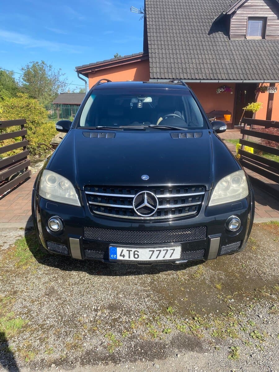 2006 Mercedes-Benz M-CLASS