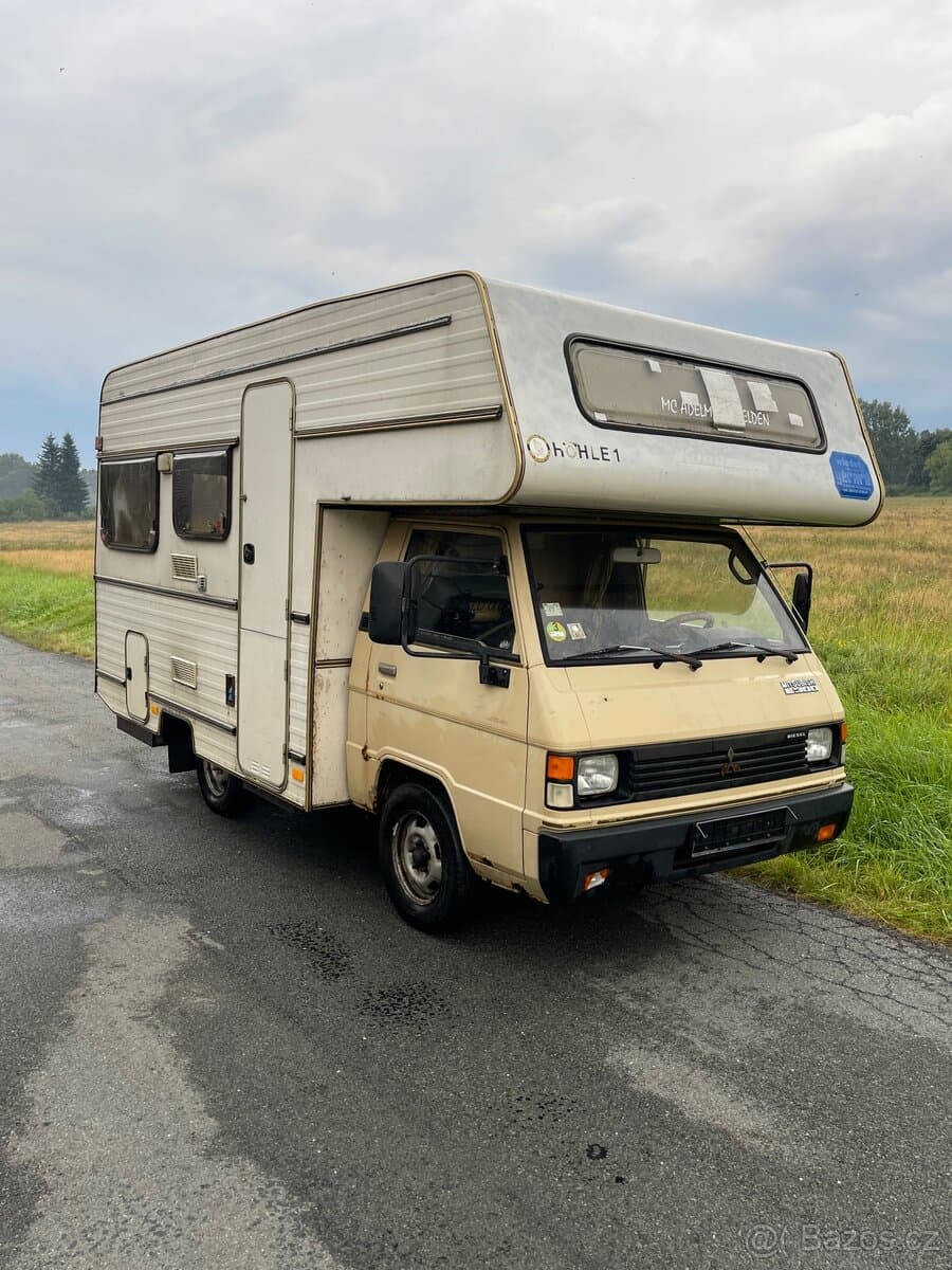 1987 Mitsubishi OSTATNÍ