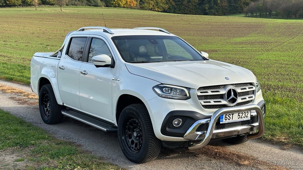 2019 Mercedes-Benz OSTATNÍ