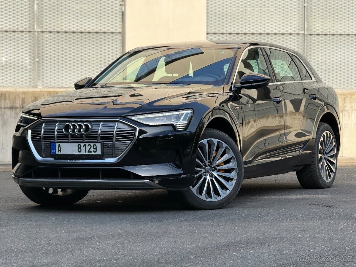 2020 Audi E-TRON