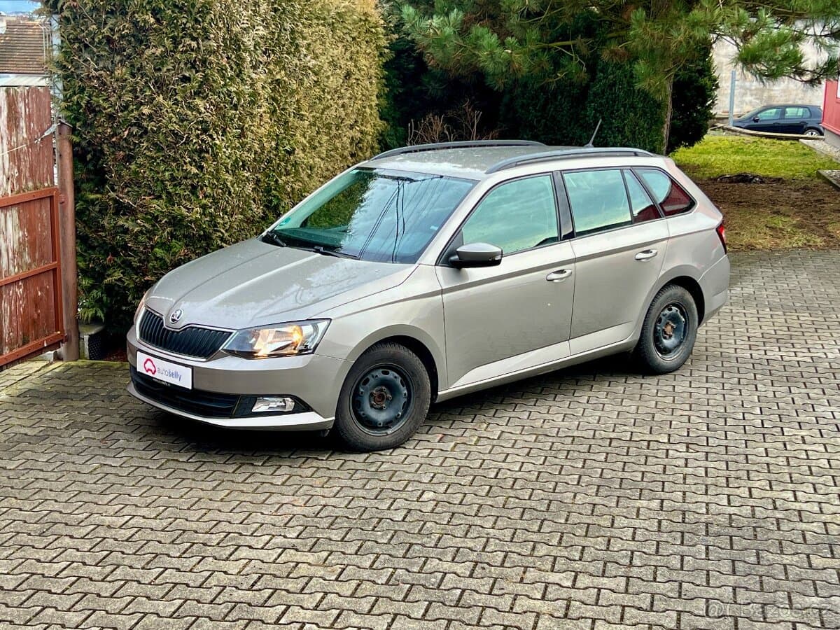2015 Škoda FABIA