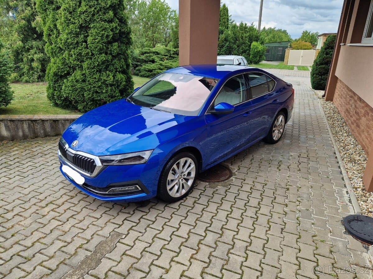 2024 Škoda OCTAVIA