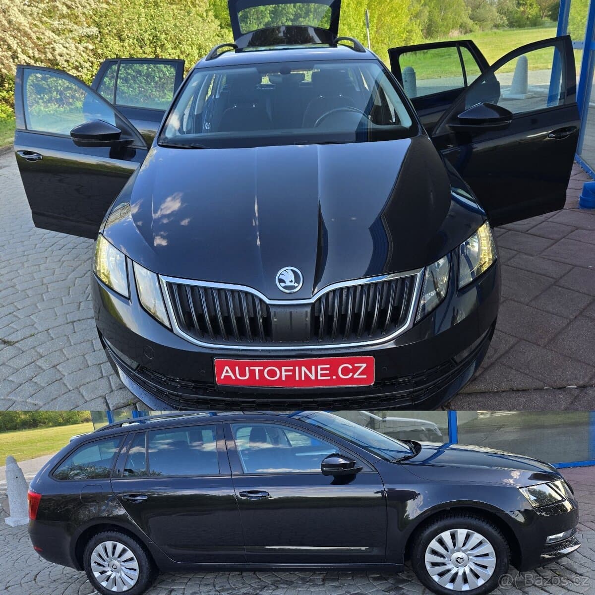 2018 Škoda OCTAVIA