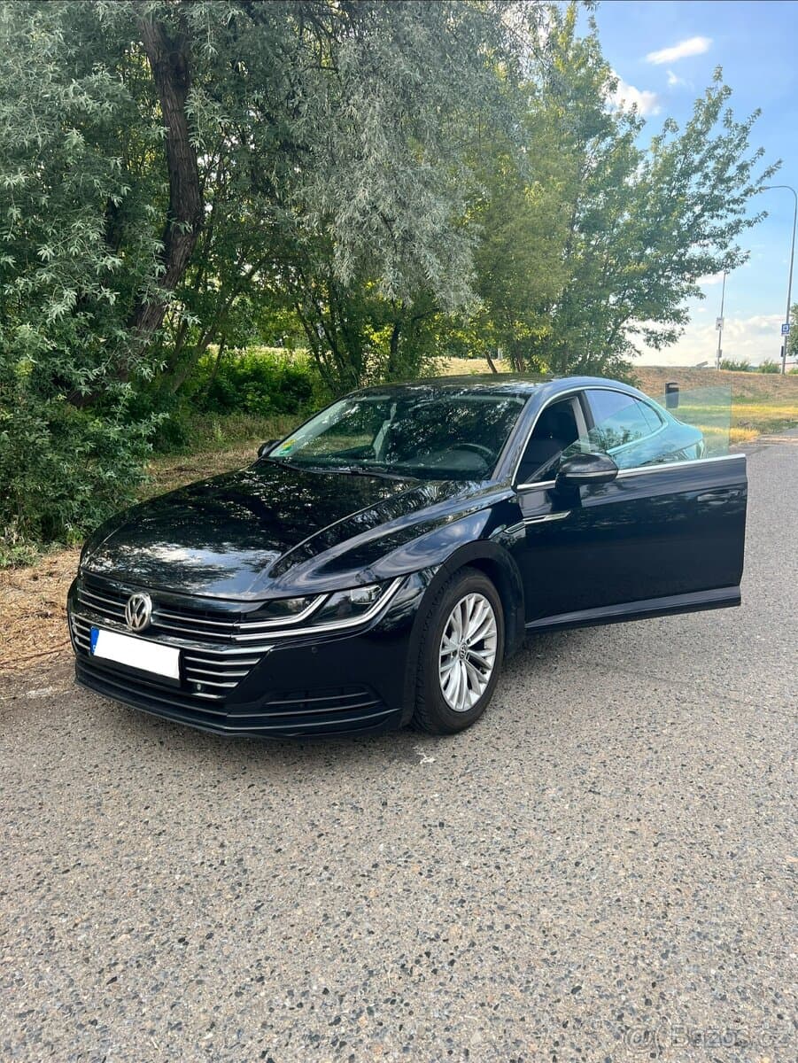 2018 Volkswagen ARTEON