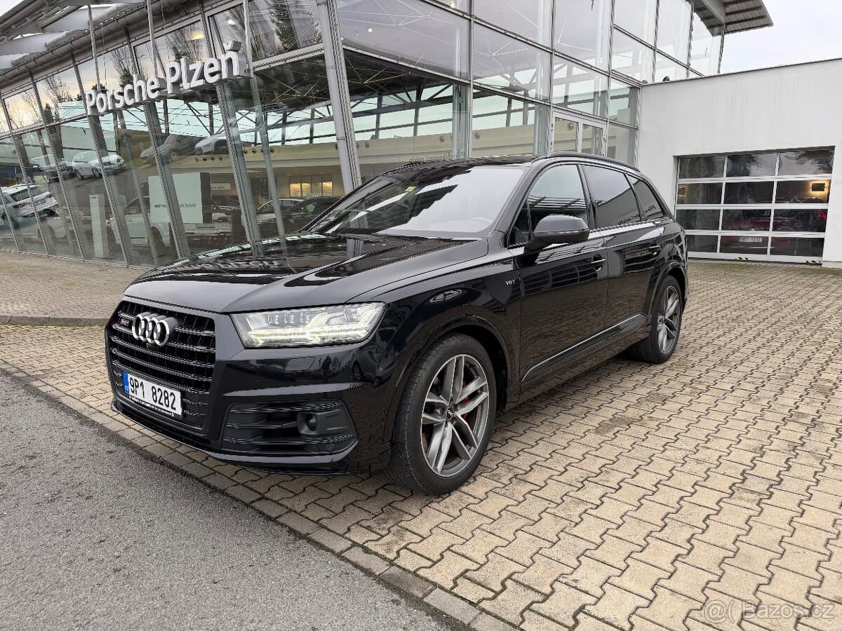 2018 Audi SQ7