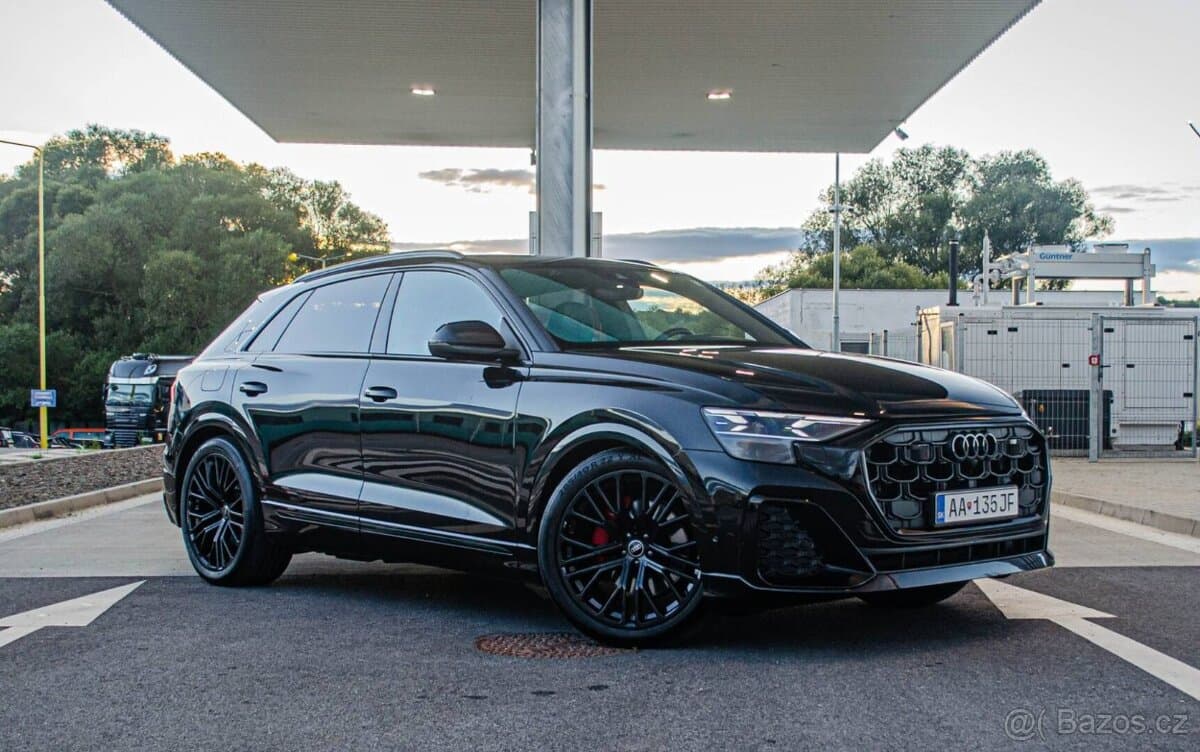 2024 Audi Q8