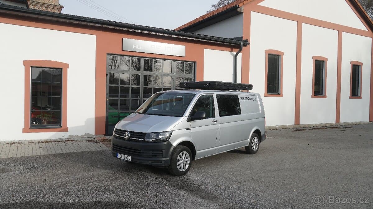 2016 Volkswagen TRANSPORTER
