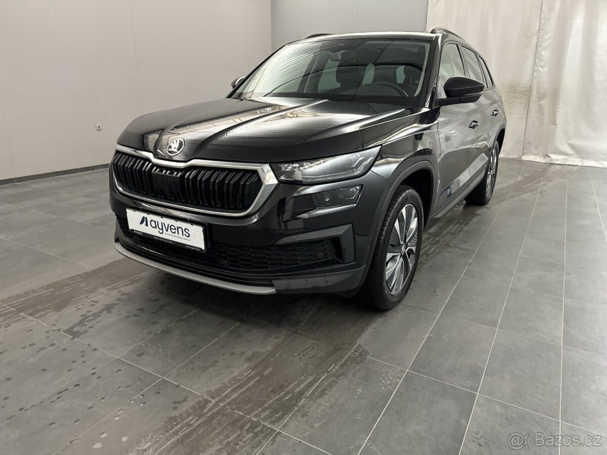 2022 Škoda KODIAQ