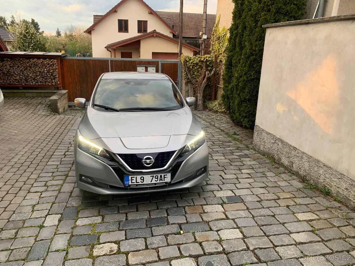 2019 Nissan LEAF