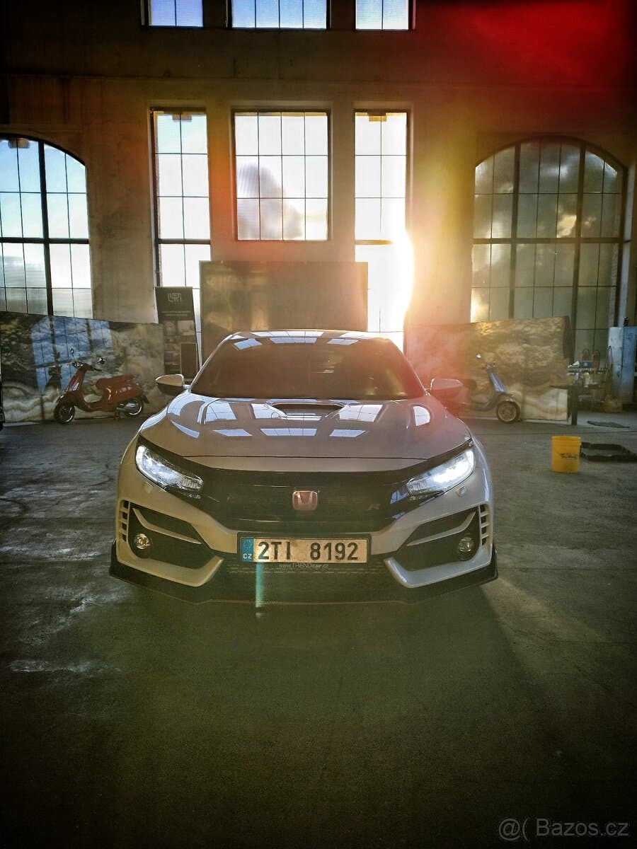 2020 Honda CIVIC