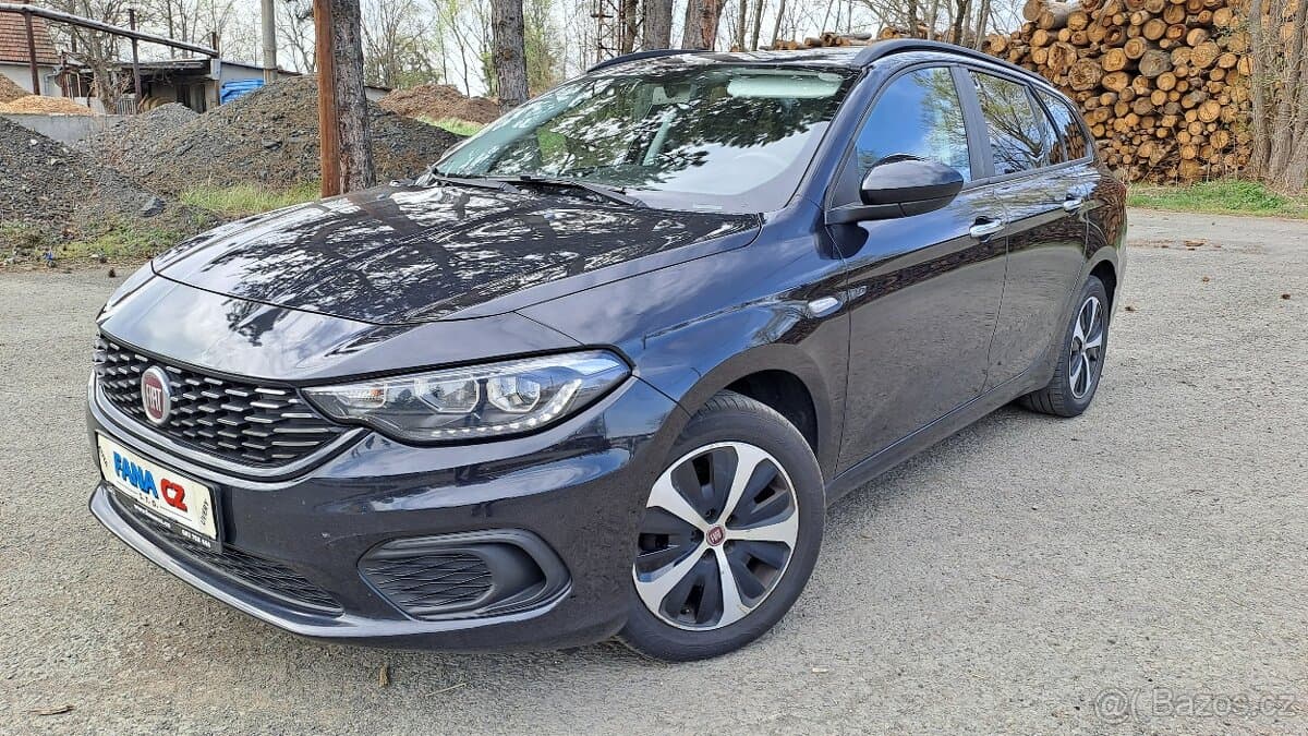 2017 Fiat TIPO