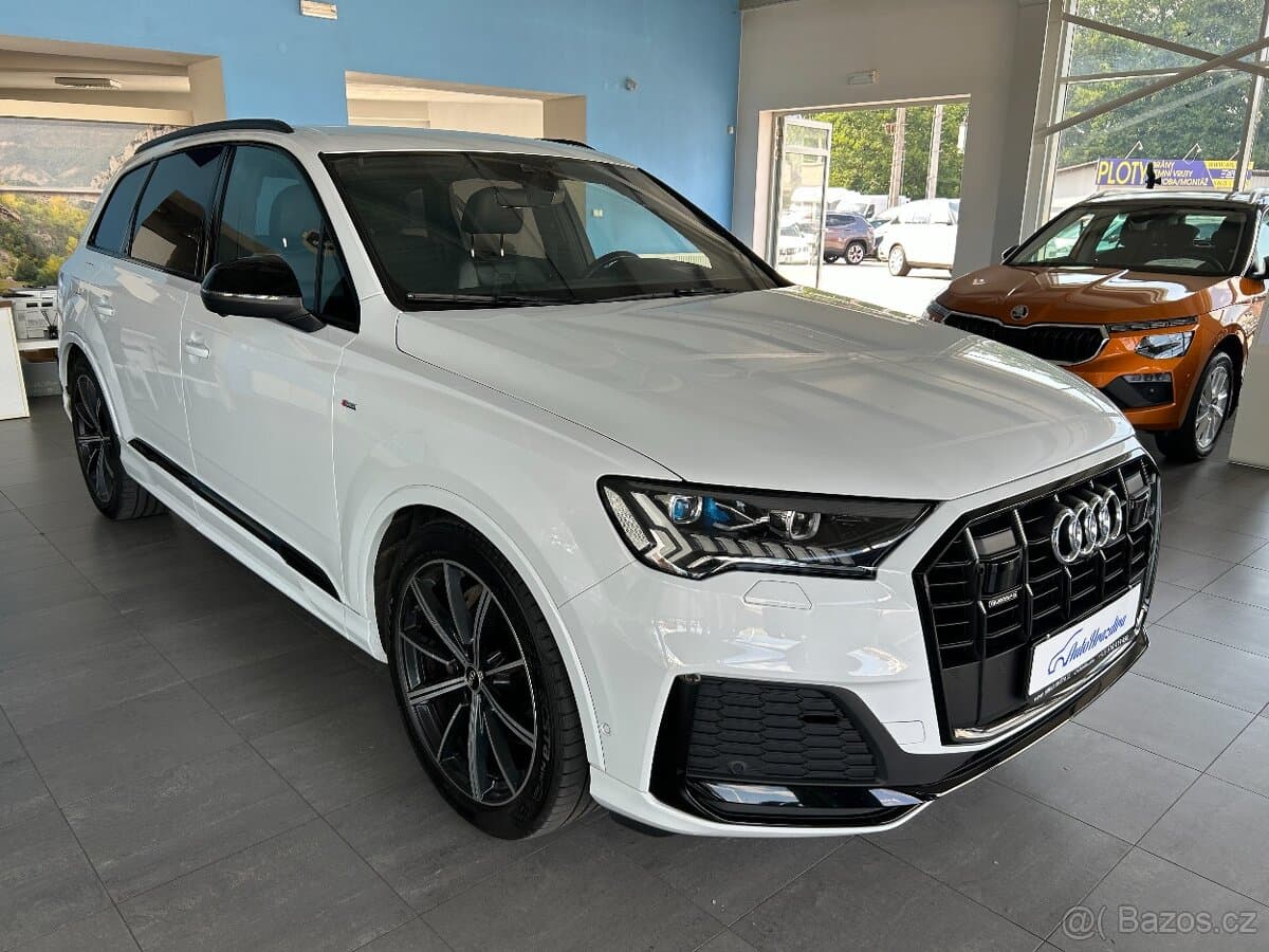 2020 Audi Q7