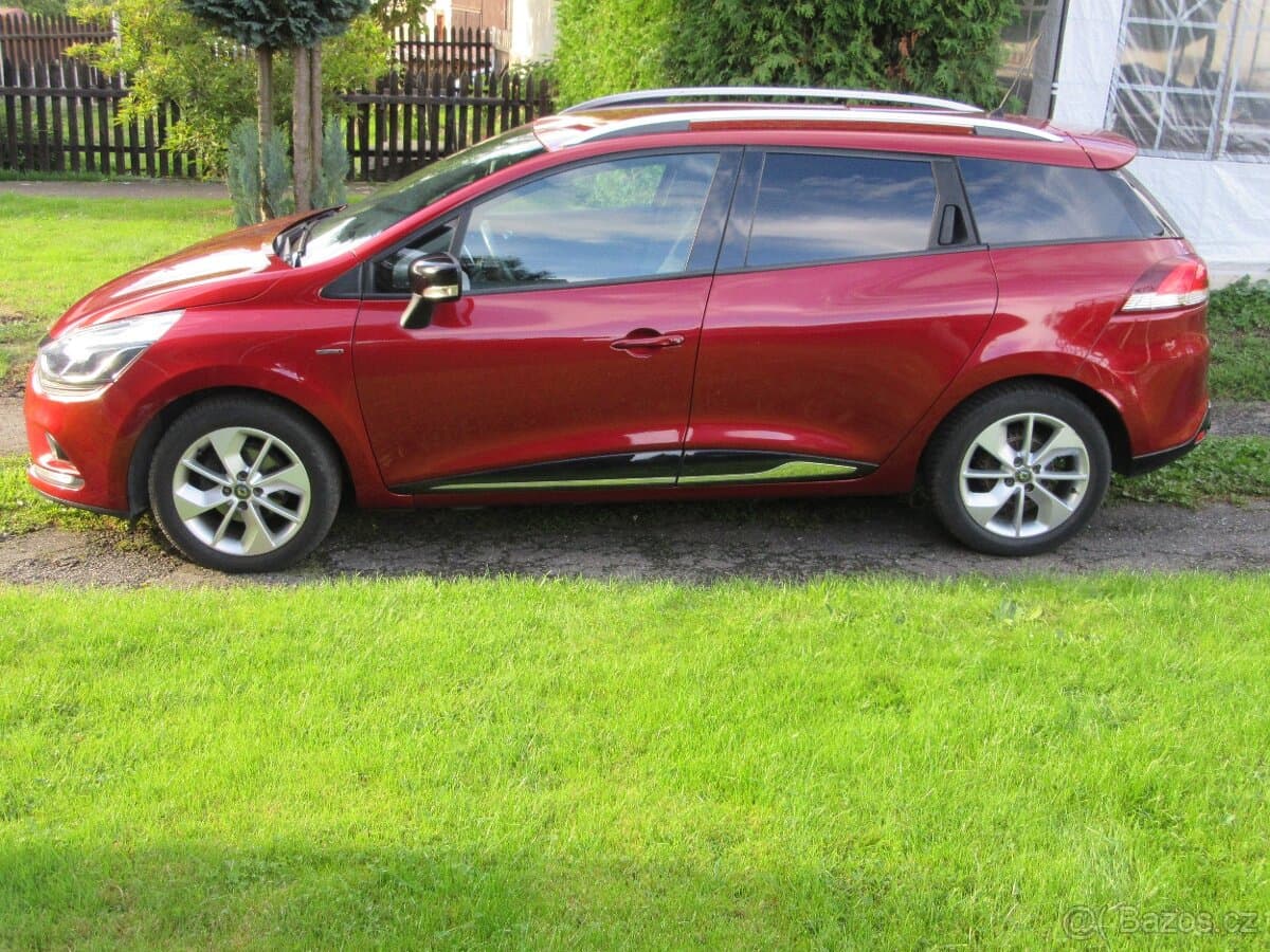 2017 Renault CLIO
