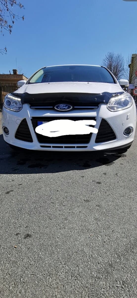 2011 Ford FOCUS