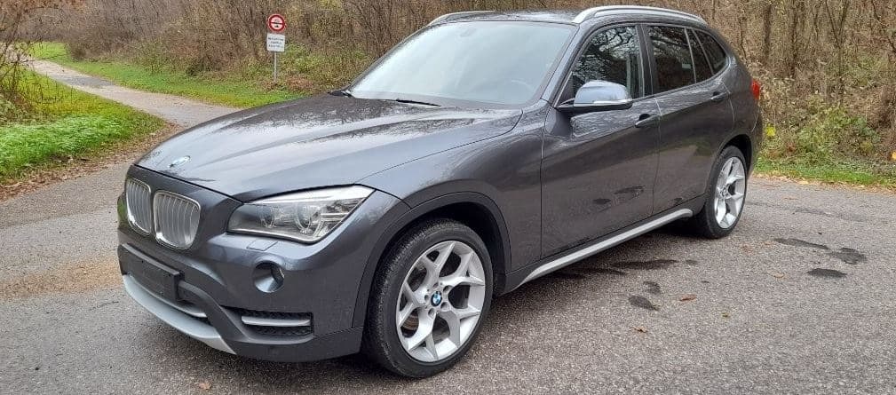 2013 BMW X1