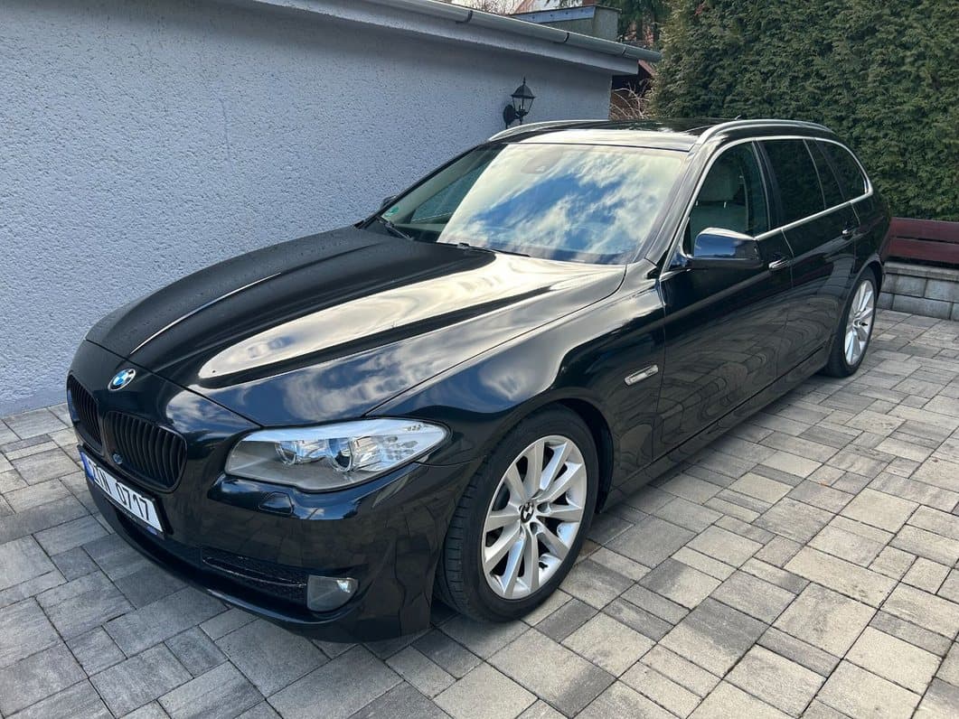 2012 BMW OSTATNÍ