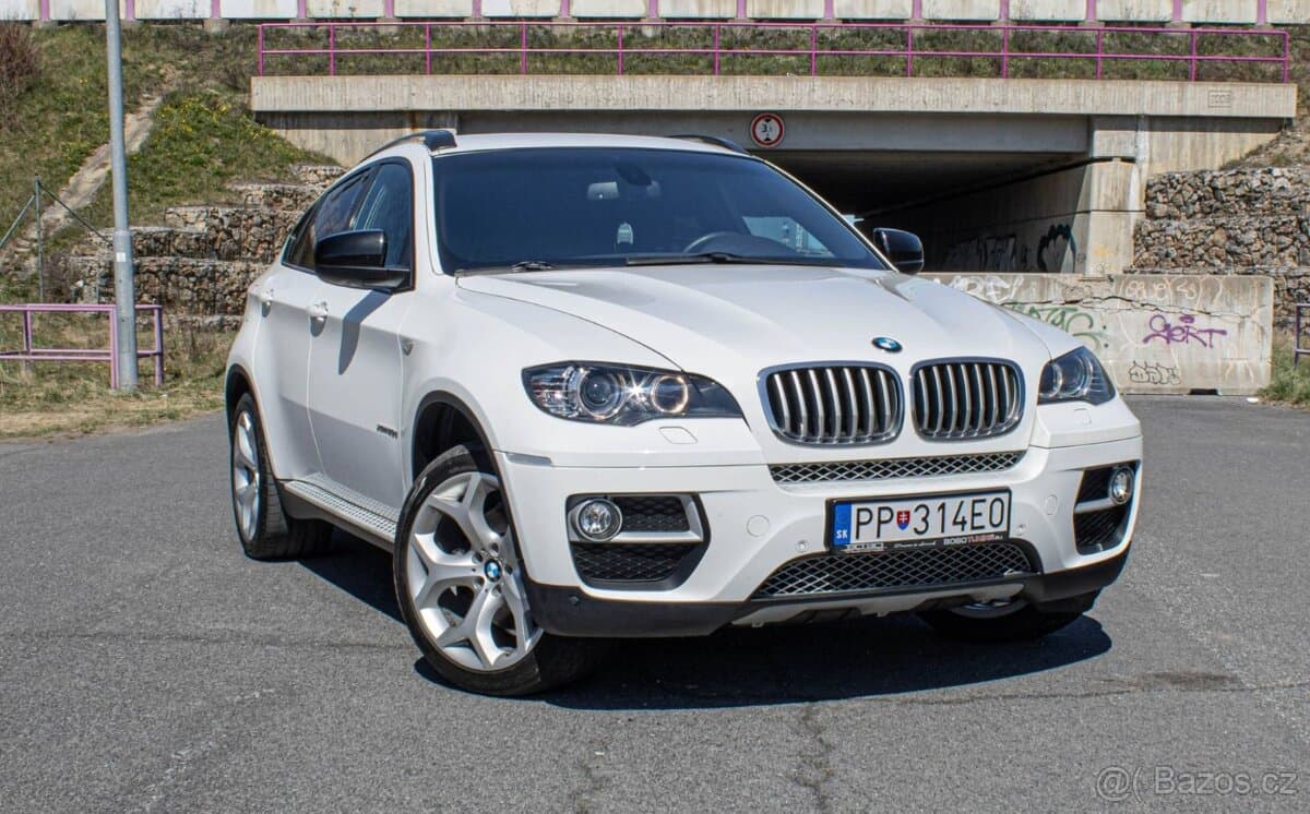 2014 BMW X6