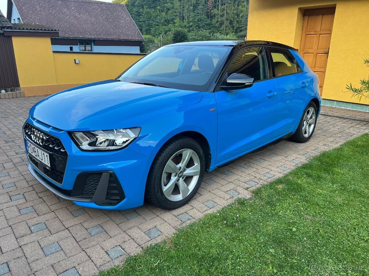 2020 Audi A1