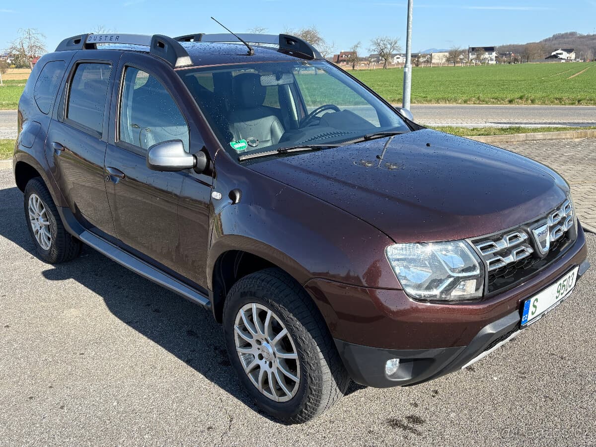 2016 Dacia DUSTER