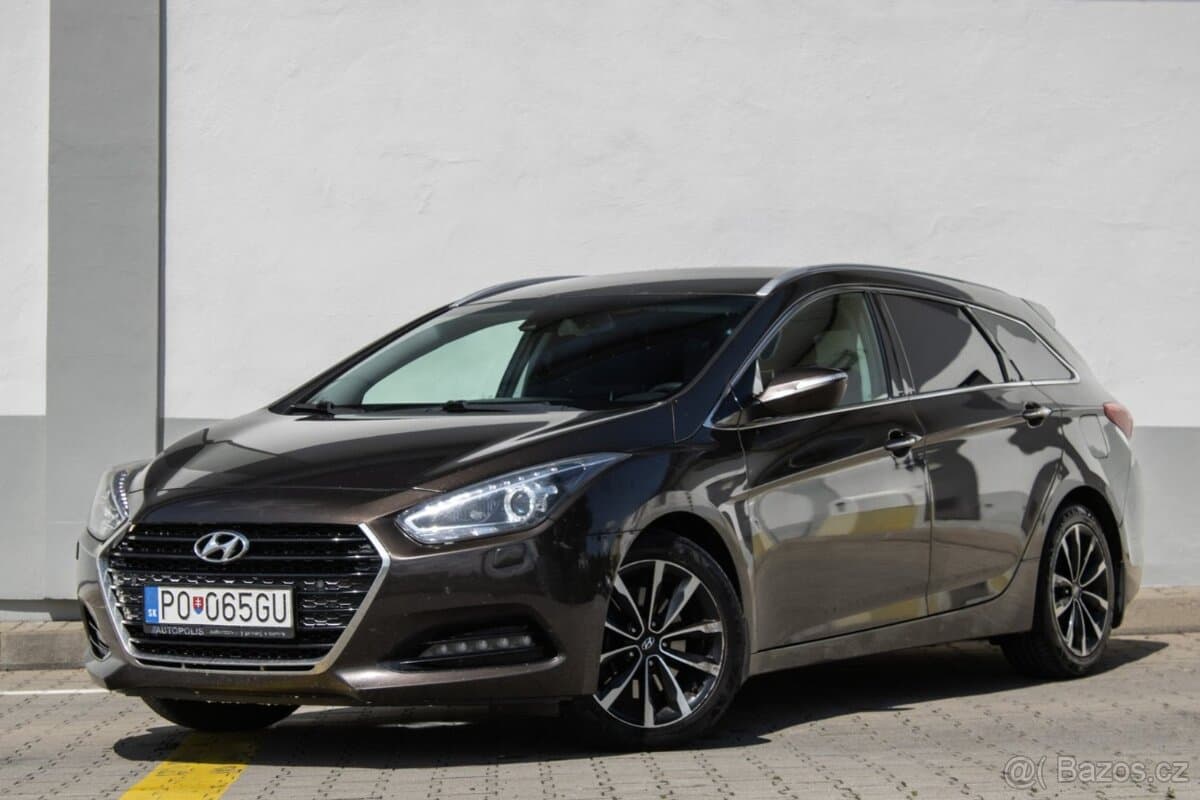 2015 Hyundai i40