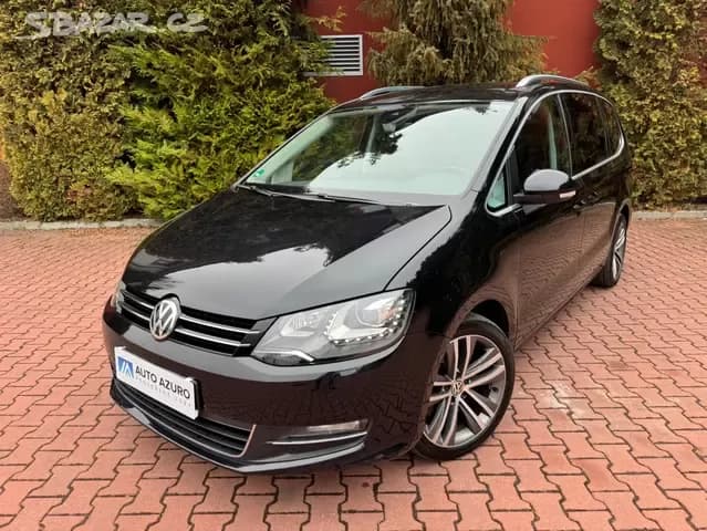 2017 Volkswagen SHARAN