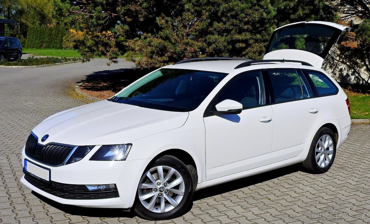 2020 Škoda OCTAVIA