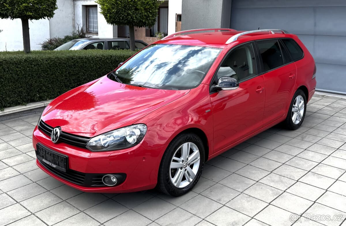 2013 Volkswagen GOLF