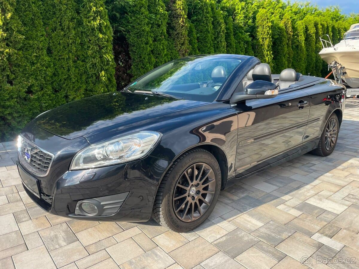 2012 Volvo C70