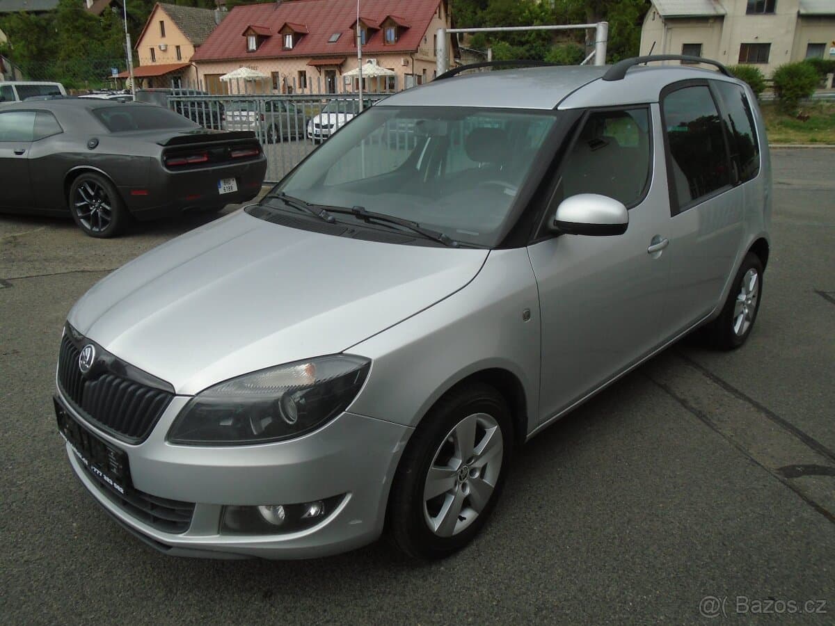 2015 Škoda ROOMSTER