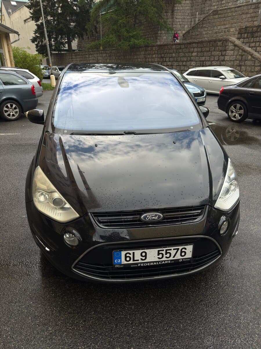 2011 Ford S-MAX