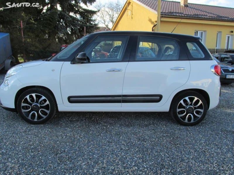 2015 Fiat 500L