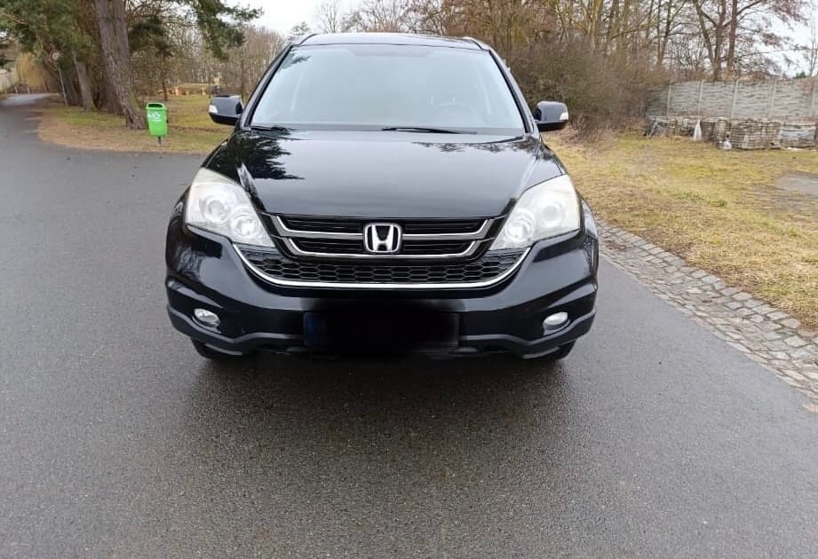 2011 Honda CR-V
