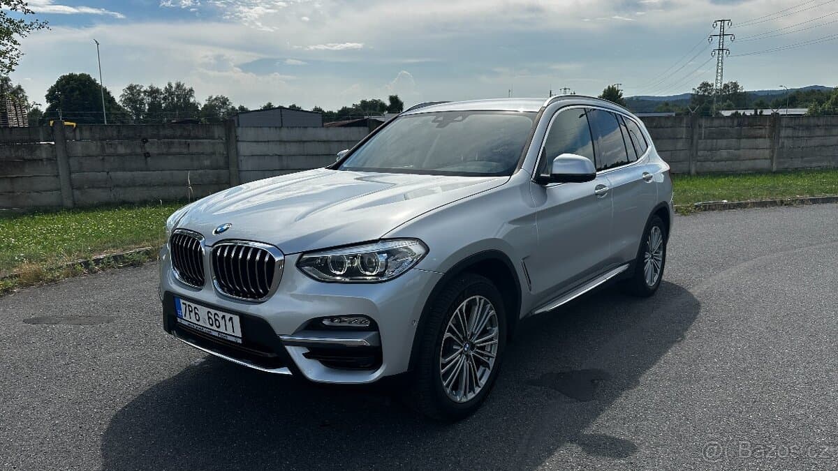2018 BMW OSTATNÍ