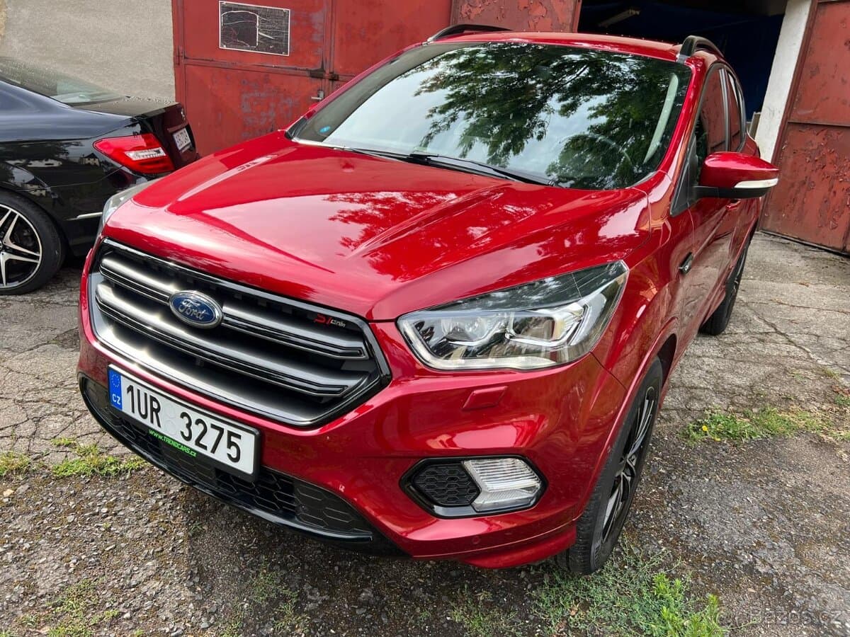 2019 Ford KUGA