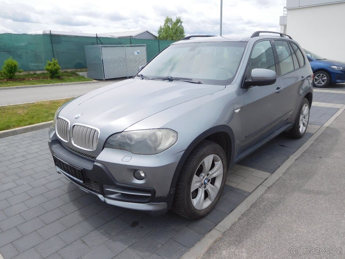 2009 BMW X5