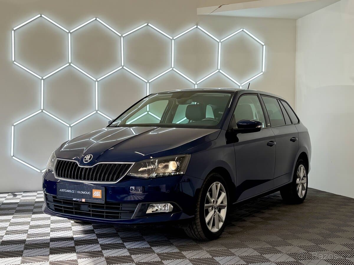 2016 Škoda FABIA