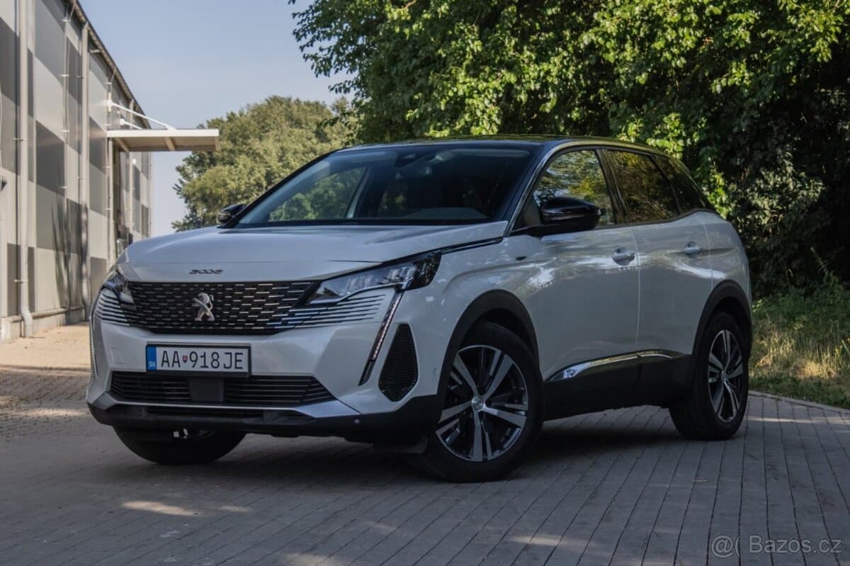 2022 Peugeot 3008