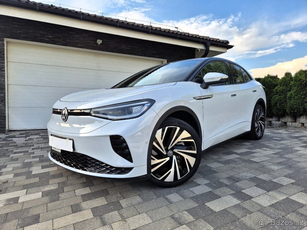 2022 Volkswagen ID.5