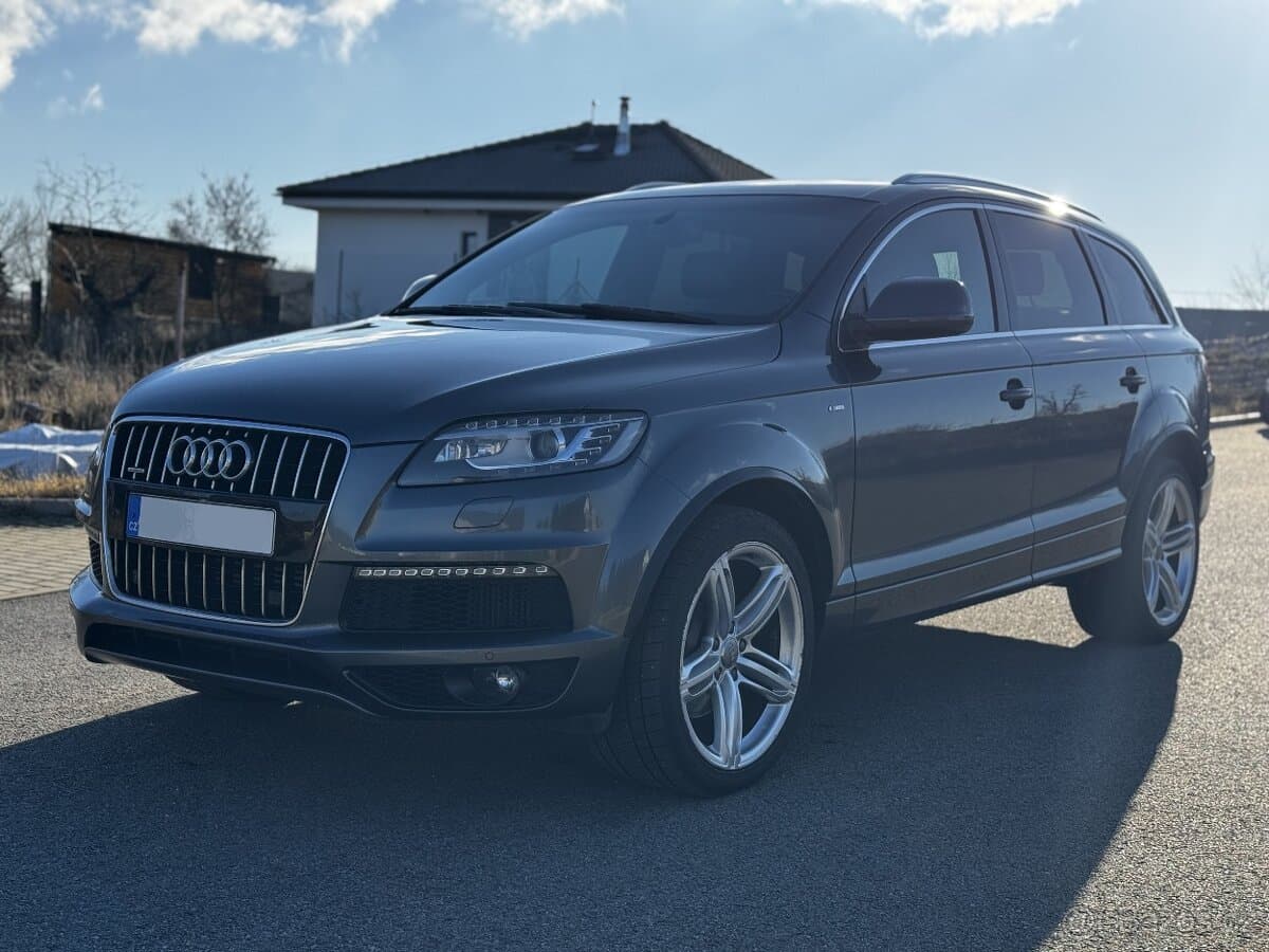 2015 Audi Q7