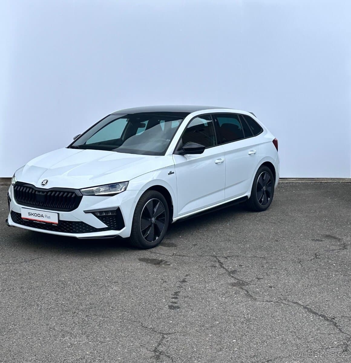 2025 Škoda SCALA