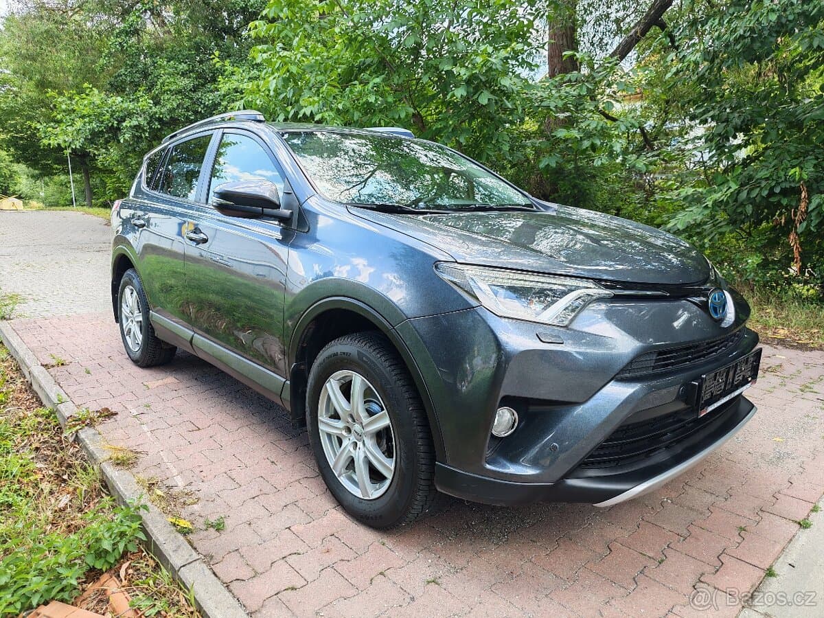2017 Toyota RAV4