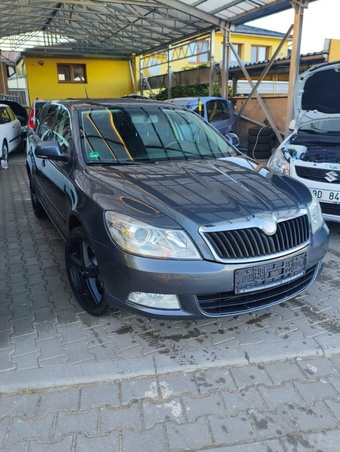 Škoda OCTAVIA