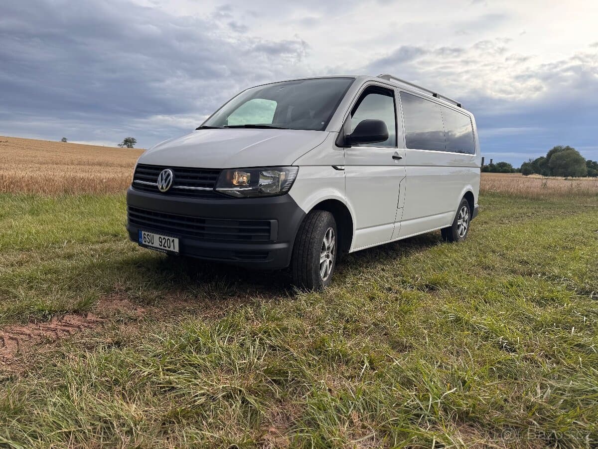 2019 Volkswagen TRANSPORTER