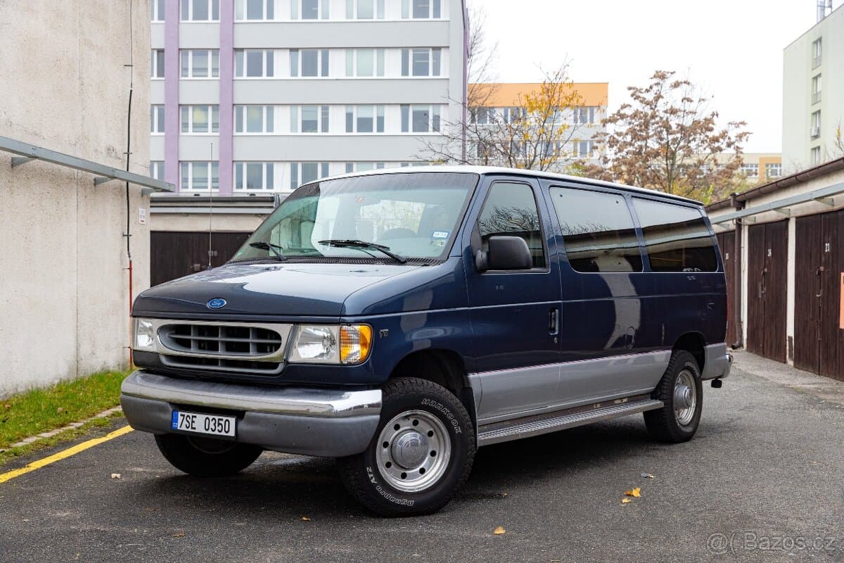 Ford OSTATNÍ